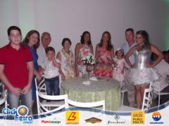 15 Anos de Elisandra Almeida